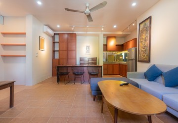 1 Bedroom Apartment For Rent - Sala Kamreuk, Siem Reap thumbnail