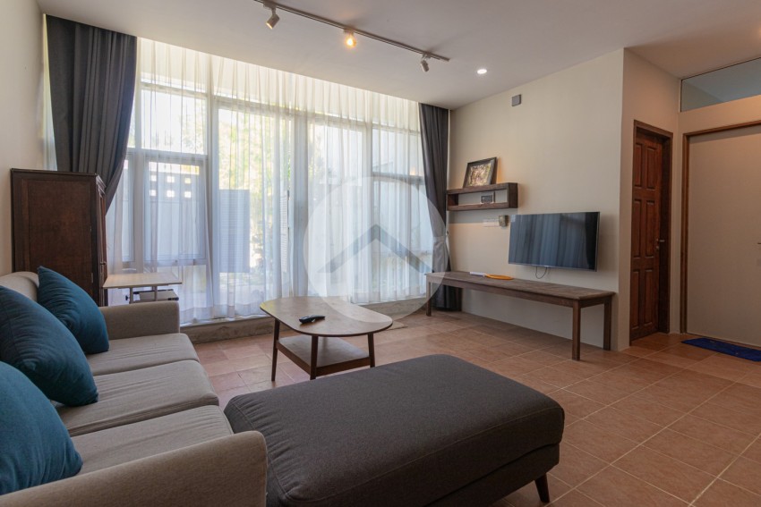 1 Bedroom Apartment For Rent - Sala Kamreuk, Siem Reap