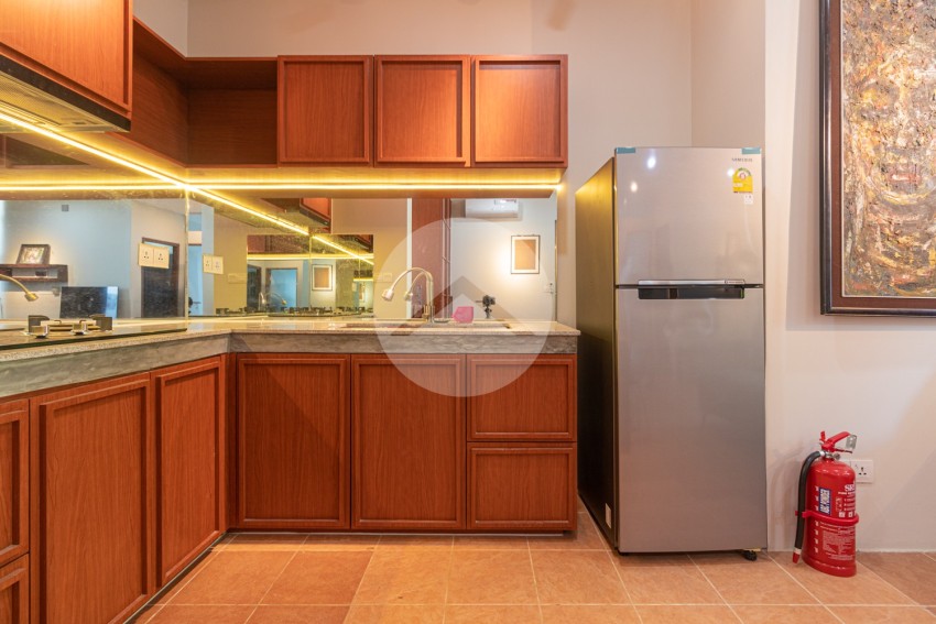 1 Bedroom Apartment For Rent - Sala Kamreuk, Siem Reap