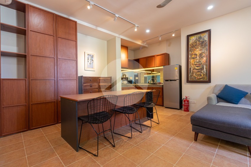 1 Bedroom Apartment For Rent - Sala Kamreuk, Siem Reap