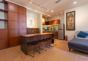 1 Bedroom Apartment For Rent - Sala Kamreuk, Siem Reap thumbnail