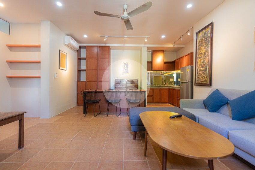 1 Bedroom Apartment For Rent - Sala Kamreuk, Siem Reap