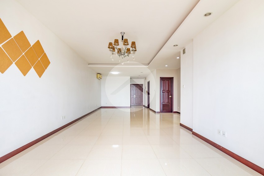 16th Floor 2 Bedroom Condo For Sale - Rose Condo, Phnom Penh