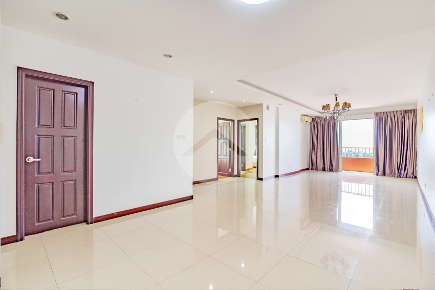 16th Floor 2 Bedroom Condo For Sale - Rose Condo, Phnom Penh