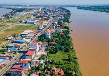 3893 Sqm Land For Sale - Chroy Changvar, Phnom Penh thumbnail