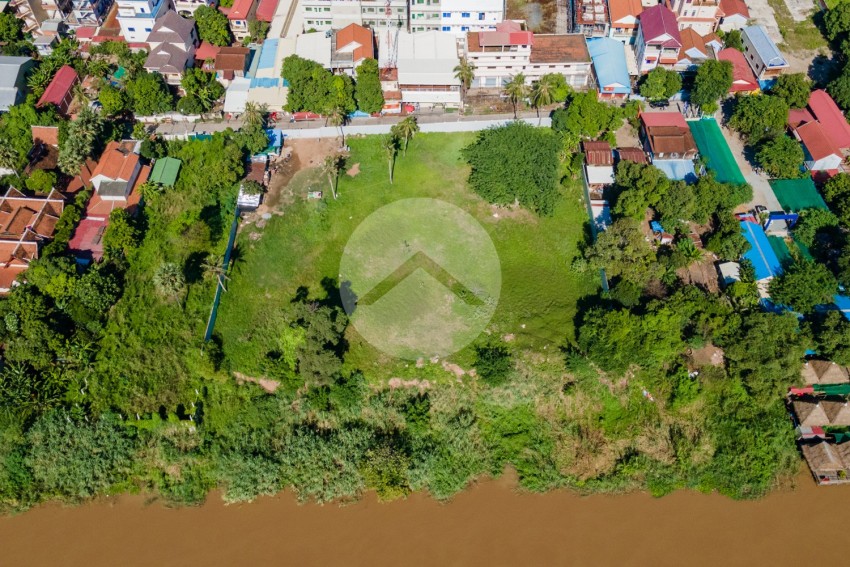 3893 Sqm Land For Sale - Chroy Changvar, Phnom Penh