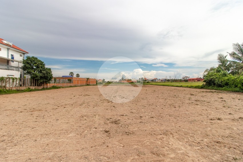 5180 Sqm Land For Sale - Sala Kamreuk, Siem Reap