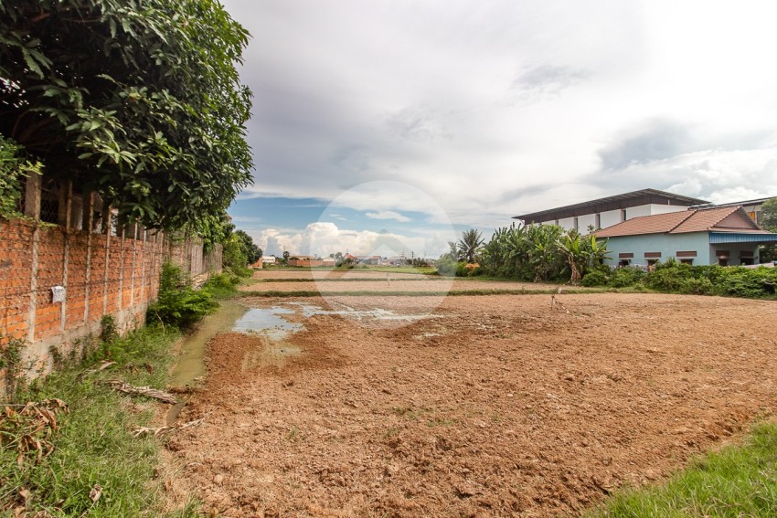 5180 Sqm Land For Sale - Sala Kamreuk, Siem Reap