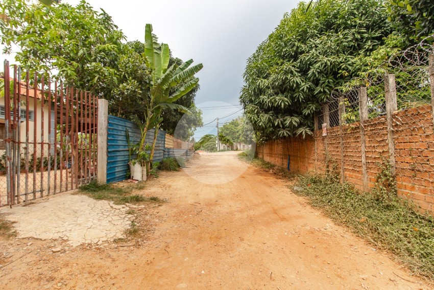 5180 Sqm Land For Sale - Sala Kamreuk, Siem Reap