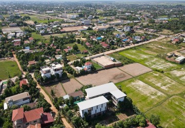 5180 Sqm Land For Sale - Sala Kamreuk, Siem Reap thumbnail