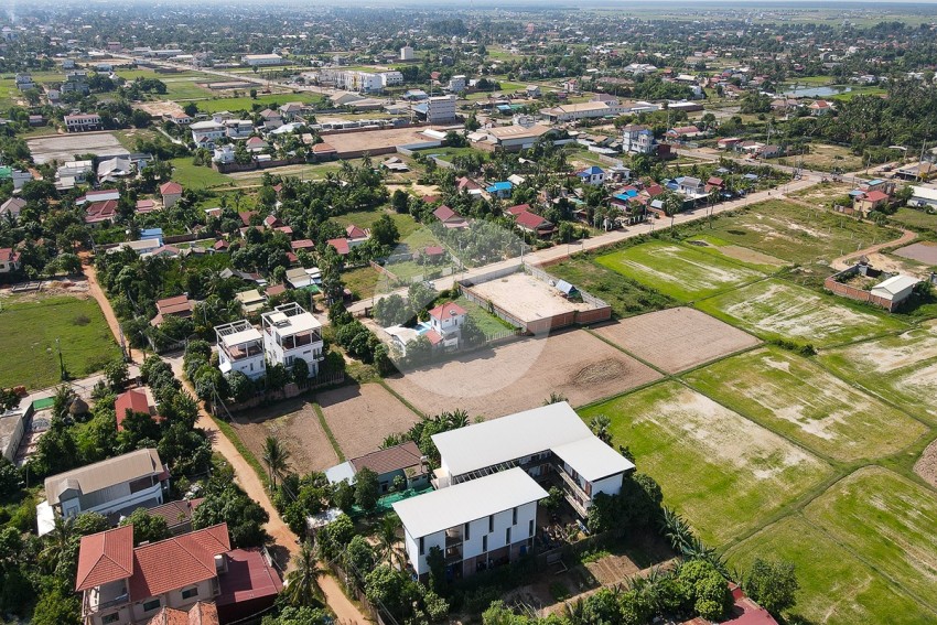 5180 Sqm Land For Sale - Sala Kamreuk, Siem Reap