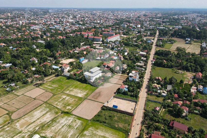 5180 Sqm Land For Sale - Sala Kamreuk, Siem Reap