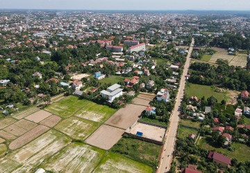 5180 Sqm Land For Sale - Sala Kamreuk, Siem Reap thumbnail