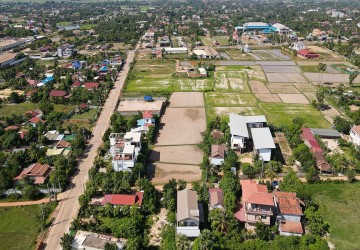 5180 Sqm Land For Sale - Sala Kamreuk, Siem Reap thumbnail