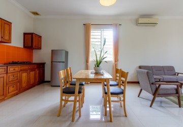 1 Bedroom Apartment For Rent - Svay Dangkum, Siem Reap thumbnail