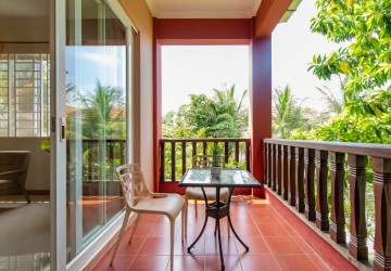 1 Bedroom Apartment For Rent - Svay Dangkum, Siem Reap thumbnail