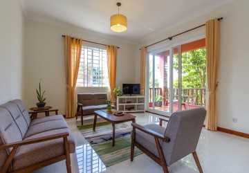 1 Bedroom Apartment For Rent - Svay Dangkum, Siem Reap thumbnail