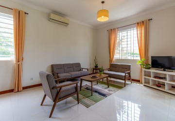 1 Bedroom Apartment For Rent - Svay Dangkum, Siem Reap thumbnail