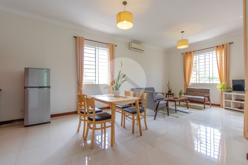 1 Bedroom Apartment For Rent - Svay Dangkum, Siem Reap