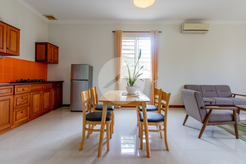 1 Bedroom Apartment For Rent - Svay Dangkum, Siem Reap