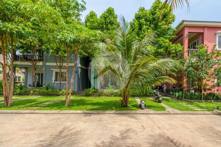 1 Bedroom Apartment For Rent - Svay Dangkum, Siem Reap