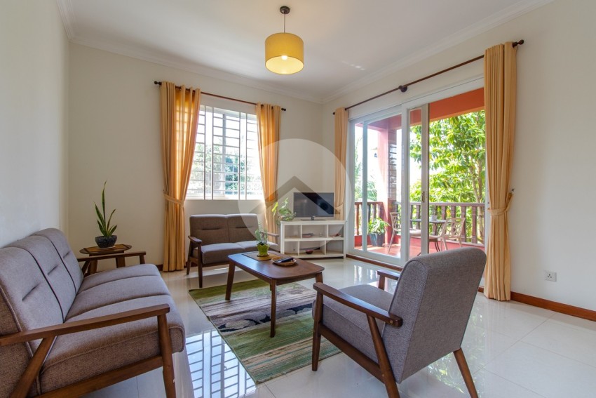 1 Bedroom Apartment For Rent - Svay Dangkum, Siem Reap