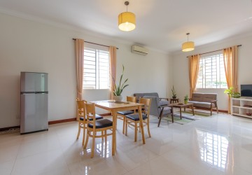 1 Bedroom Apartment For Rent - Svay Dangkum, Siem Reap thumbnail