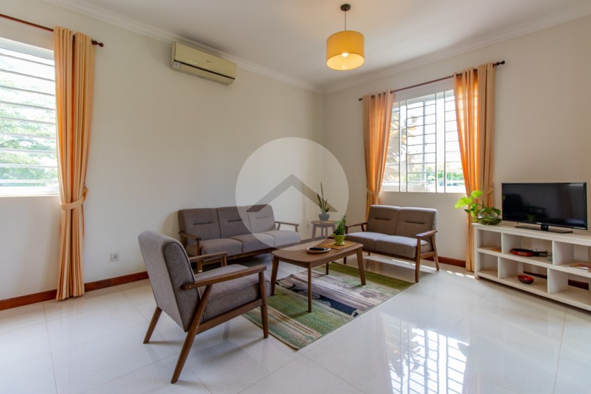 1 Bedroom Apartment For Rent - Svay Dangkum, Siem Reap