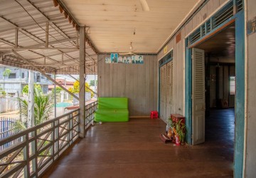 2 Bedroom Wooden House For Sale - Sangkat Siem Reap, Siem Reap thumbnail