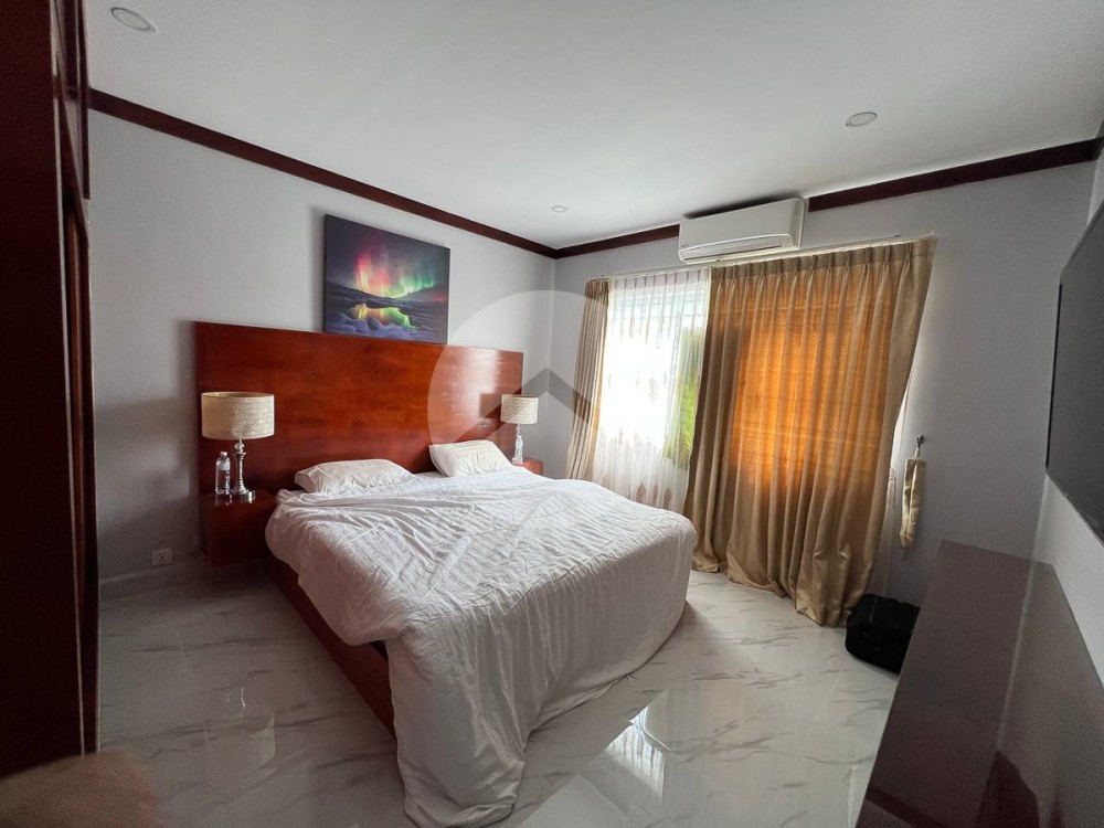 4 Bedroom House For Rent - Sra Ngae, Siem Reap - Image 12