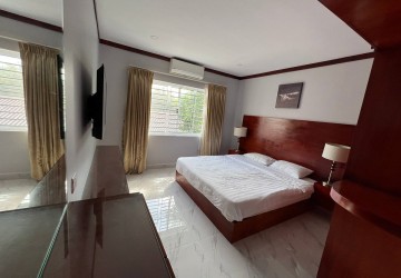 4 Bedroom House For Rent - Sra Ngae, Siem Reap thumbnail