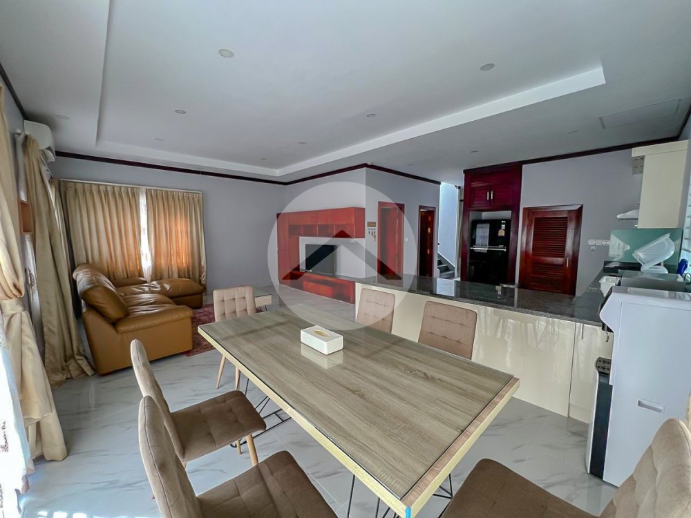 4 Bedroom House For Rent - Sra Ngae, Siem Reap - Image 3