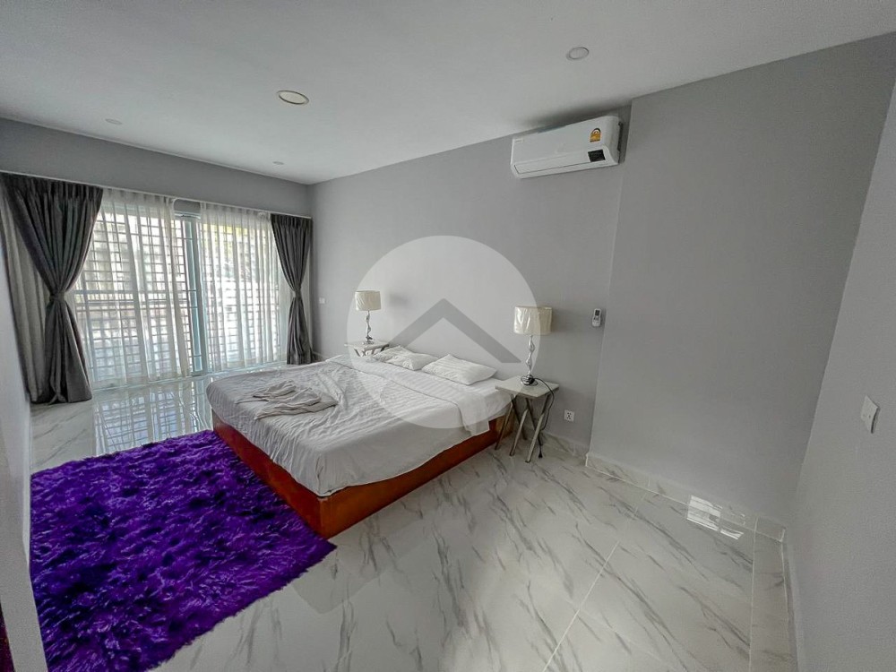 4 Bedroom House For Rent - Sra Ngae, Siem Reap - Image 13