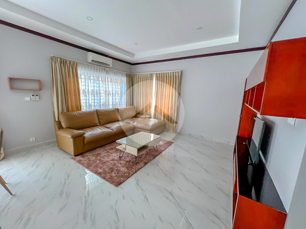 4 Bedroom House For Rent - Sra Ngae, Siem Reap - Image 17