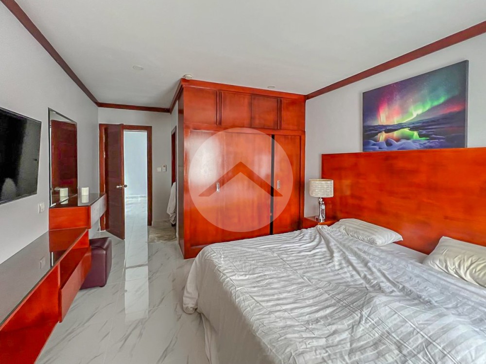 4 Bedroom House For Rent - Sra Ngae, Siem Reap - Image 21