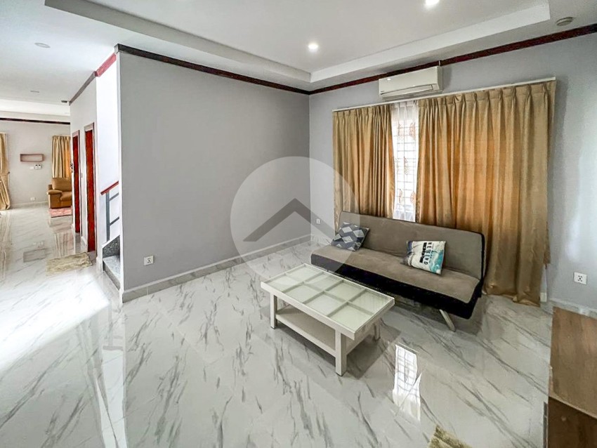 4 Bedroom House For Rent - Sra Ngae, Siem Reap