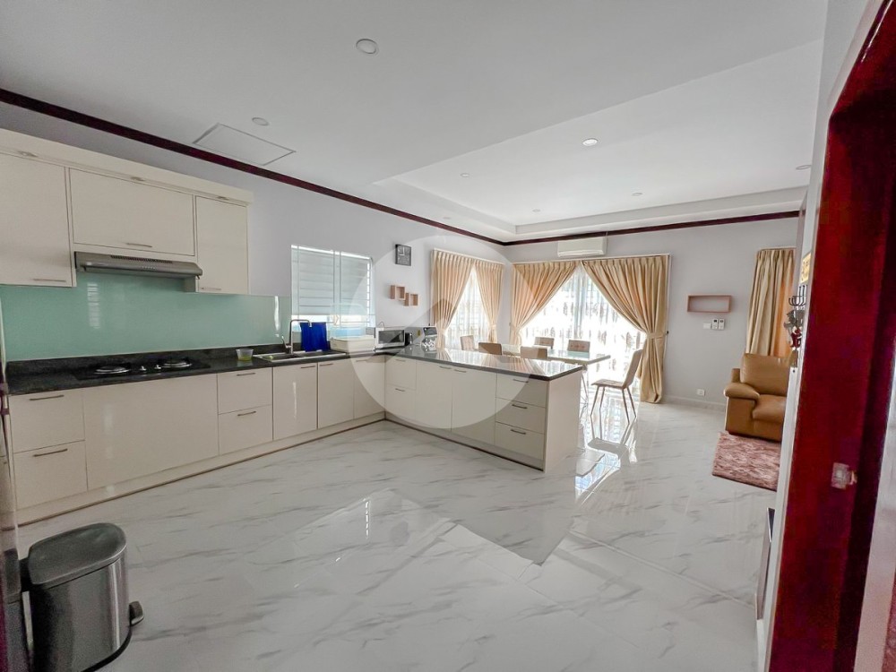 4 Bedroom House For Rent - Sra Ngae, Siem Reap - Image 18