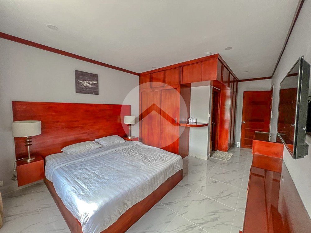 4 Bedroom House For Rent - Sra Ngae, Siem Reap - Image 9