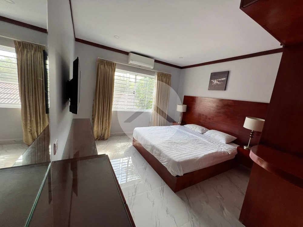 4 Bedroom House For Rent - Sra Ngae, Siem Reap - Image 10