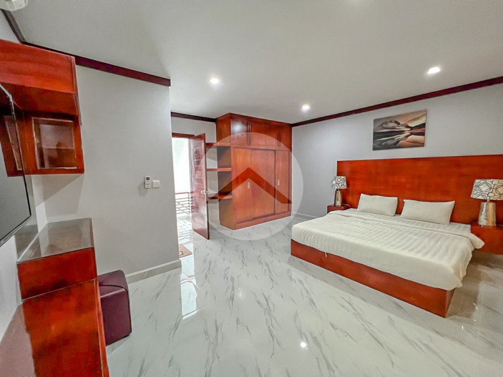 4 Bedroom House For Rent - Sra Ngae, Siem Reap - Image 8