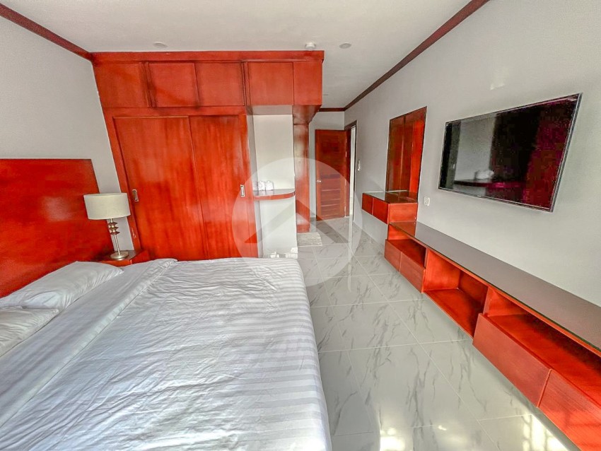 4 Bedroom House For Rent - Sra Ngae, Siem Reap