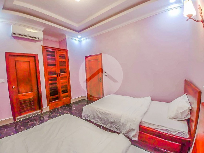 4 Bedroom House For Rent - Sra Ngae, Siem Reap