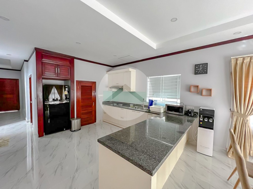 4 Bedroom House For Rent - Sra Ngae, Siem Reap - Image 4