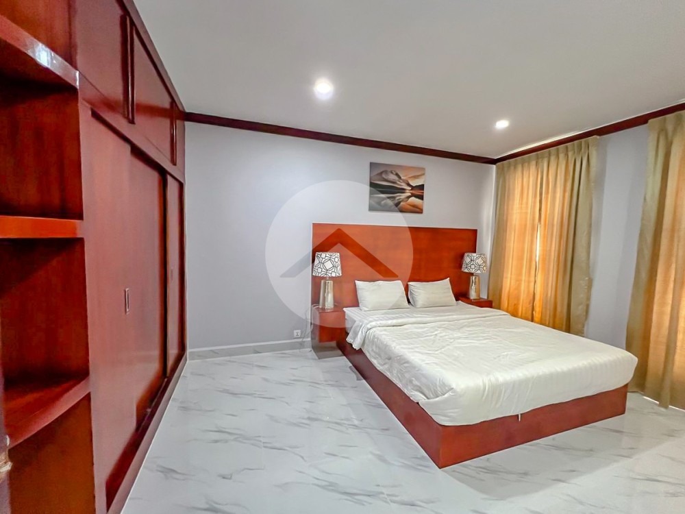 4 Bedroom House For Rent - Sra Ngae, Siem Reap - Image 6