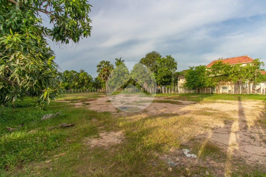 1474 Sqm Residential Land For Sale - Svay Dangkum, Siem Reap