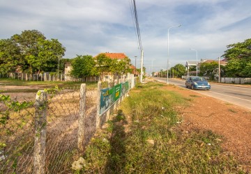 1474 Sqm Residential Land For Sale - Svay Dangkum, Siem Reap thumbnail