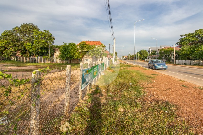 1474 Sqm Residential Land For Sale - Svay Dangkum, Siem Reap