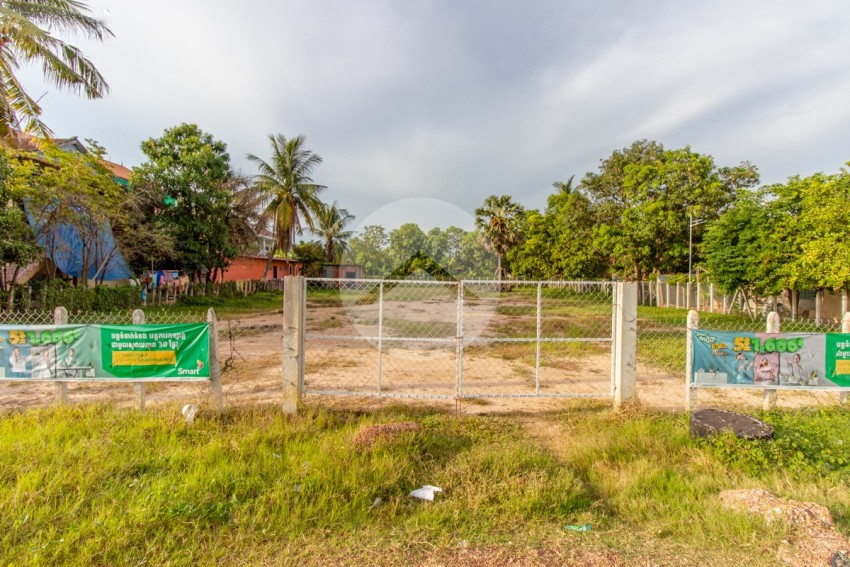 1474 Sqm Residential Land For Sale - Svay Dangkum, Siem Reap