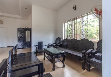 4 Bedroom House For Rent - Slor Kram, Siem Reap thumbnail