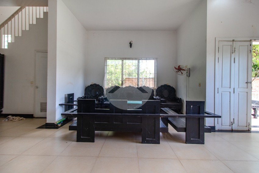 4 Bedroom House For Rent - Slor Kram, Siem Reap